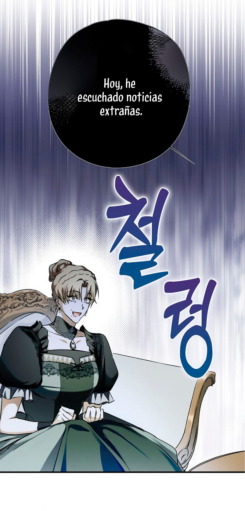 Alguien ha poseído mi cuerpo Capítulo 5 - Página 10