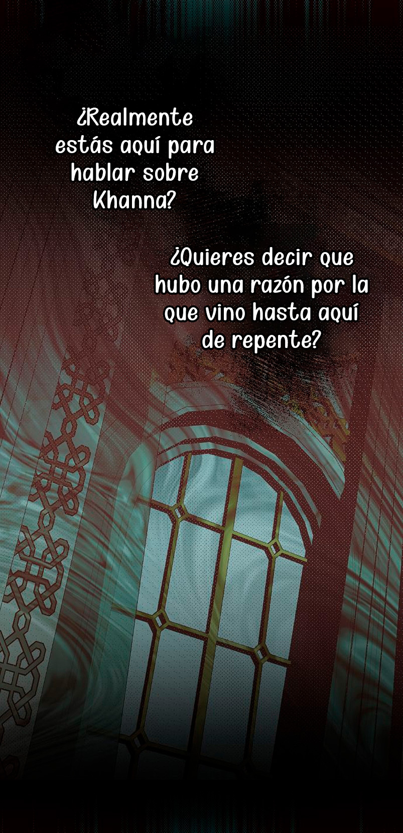 Alguien ha poseído mi cuerpo Capítulo 5 - Página 12