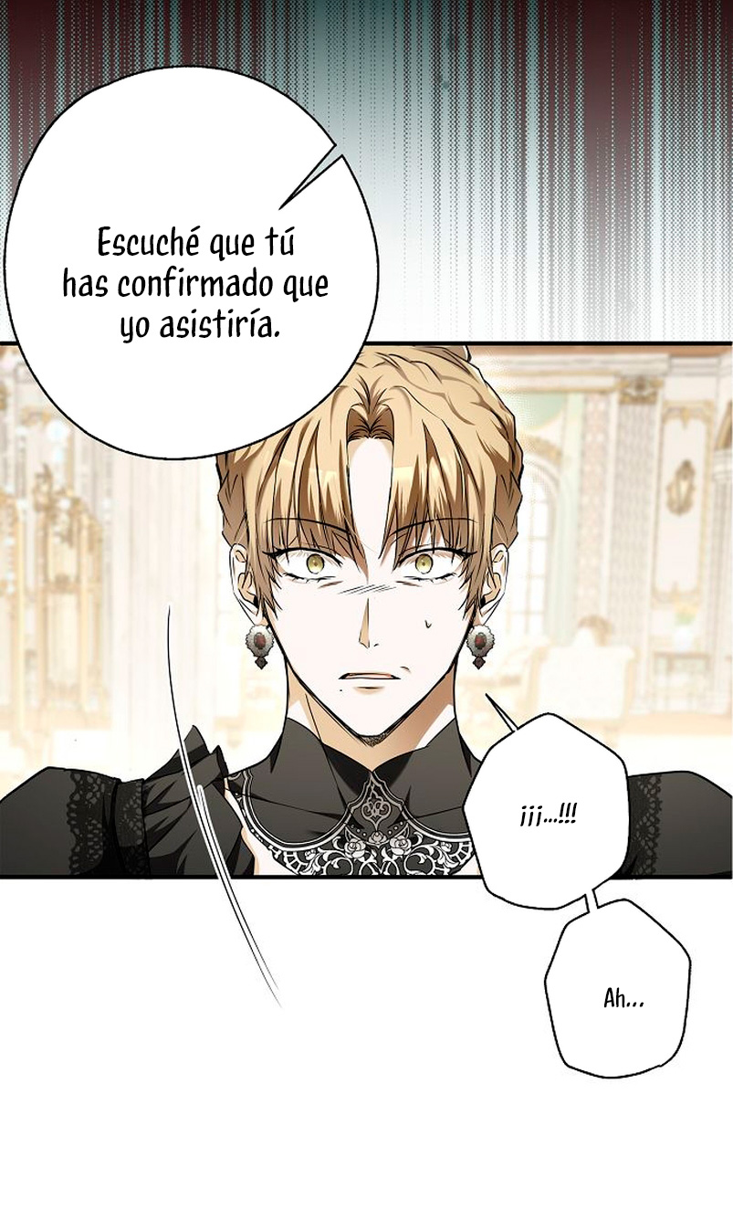 Alguien ha poseído mi cuerpo Capítulo 5 - Página 16