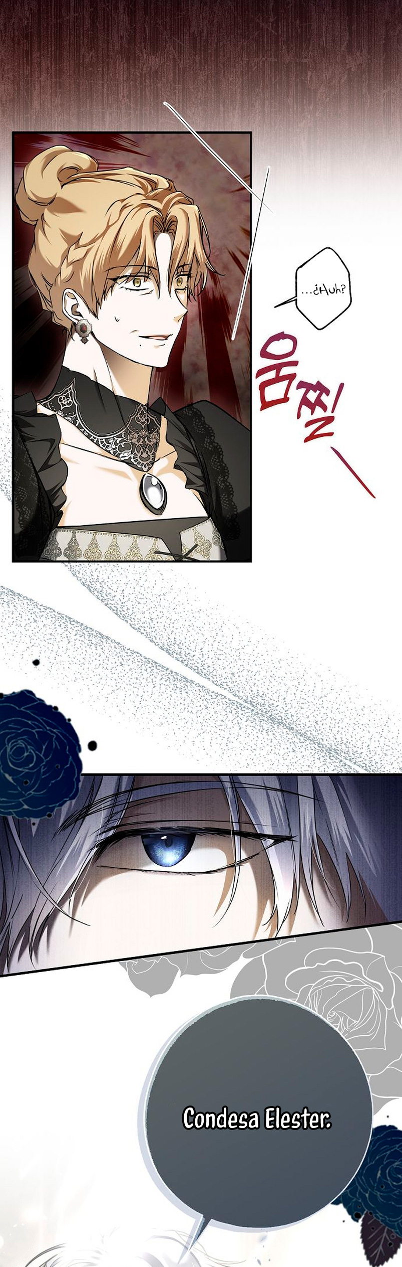 Alguien ha poseído mi cuerpo Capítulo 5 - Página 21