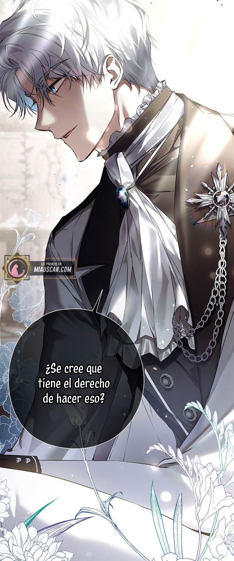 Alguien ha poseído mi cuerpo Capítulo 5 - Página 22