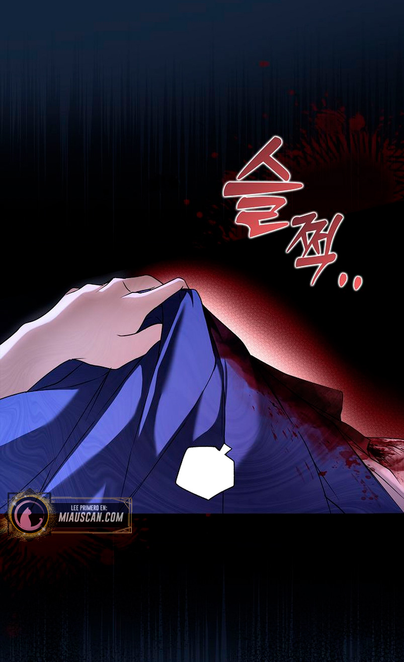 Alguien ha poseído mi cuerpo Capítulo 5 - Página 35