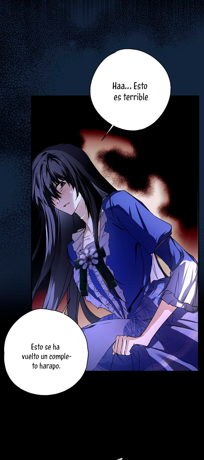 Alguien ha poseído mi cuerpo Capítulo 5 - Página 36