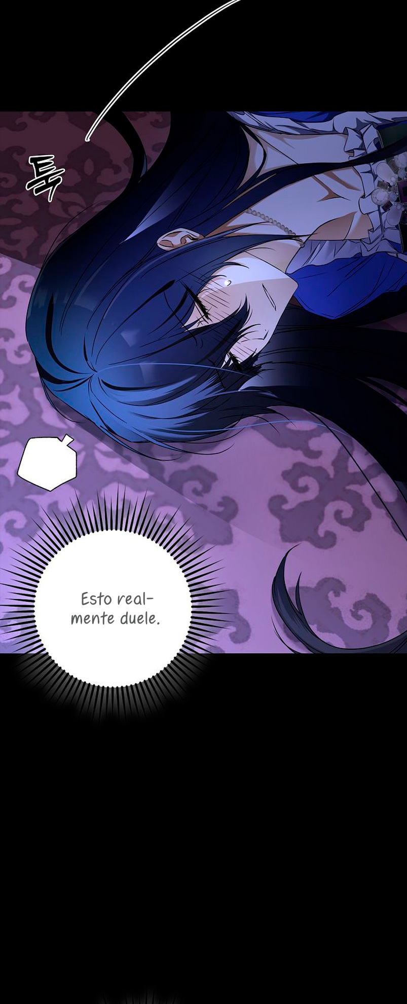 Alguien ha poseído mi cuerpo Capítulo 5 - Página 37