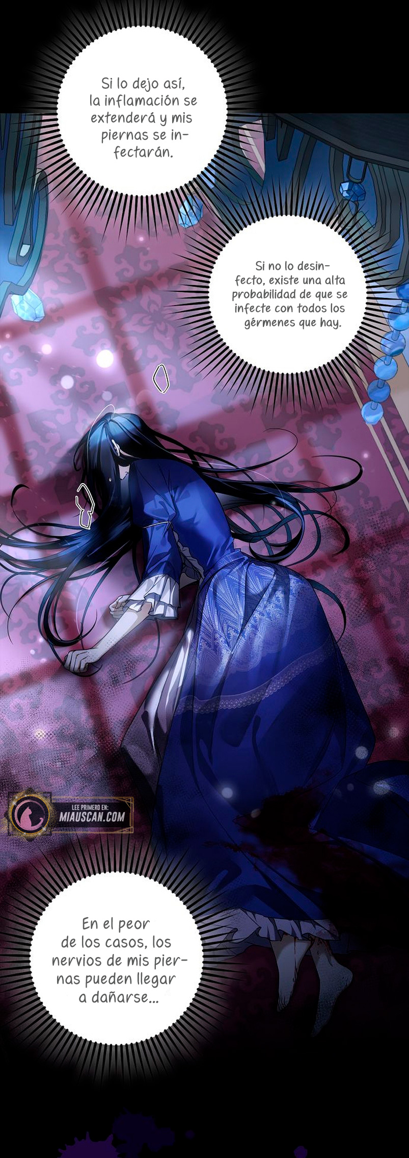 Alguien ha poseído mi cuerpo Capítulo 5 - Página 38