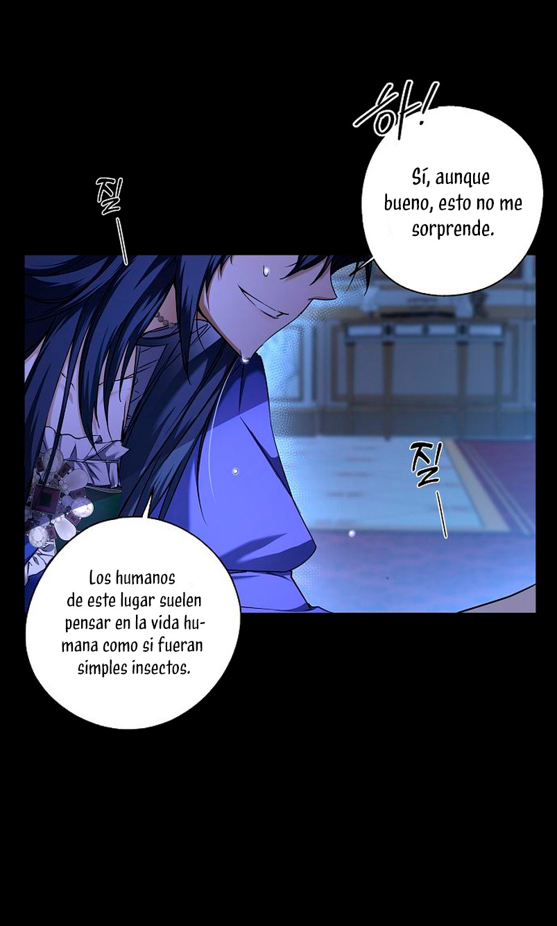 Alguien ha poseído mi cuerpo Capítulo 5 - Página 42