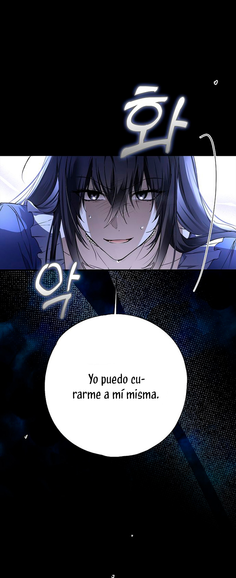 Alguien ha poseído mi cuerpo Capítulo 5 - Página 45