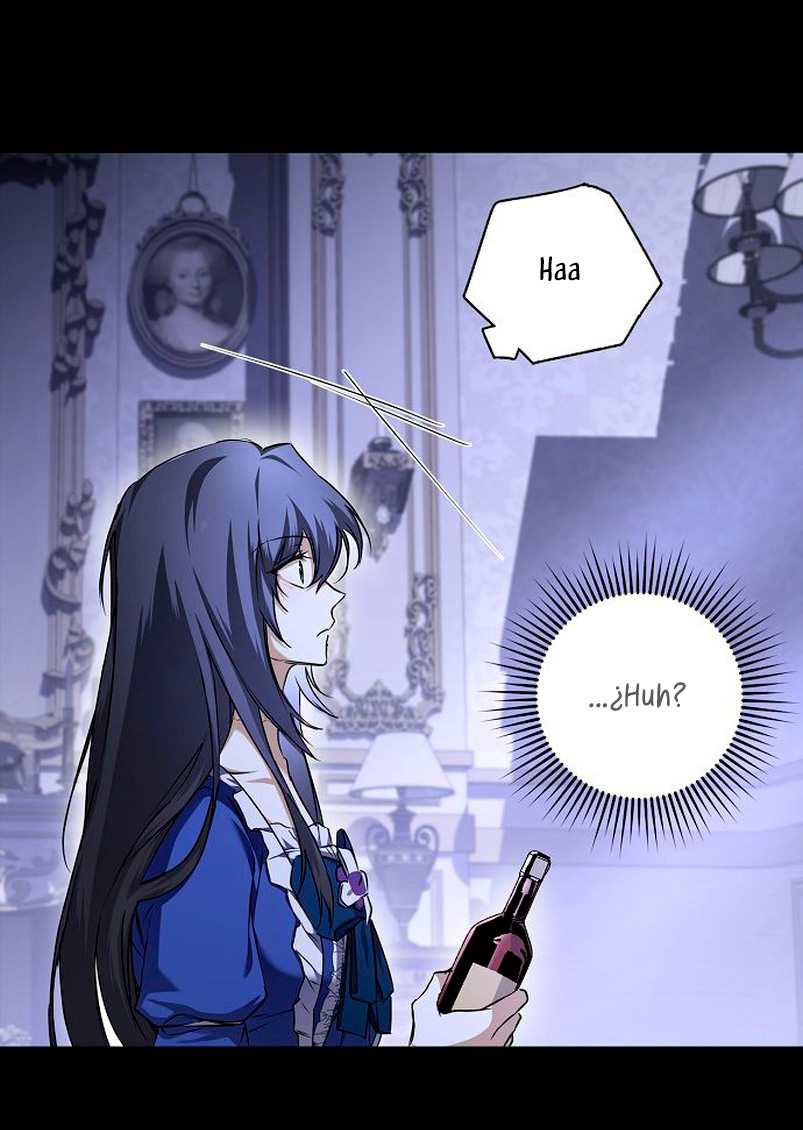 Alguien ha poseído mi cuerpo Capítulo 5 - Página 50