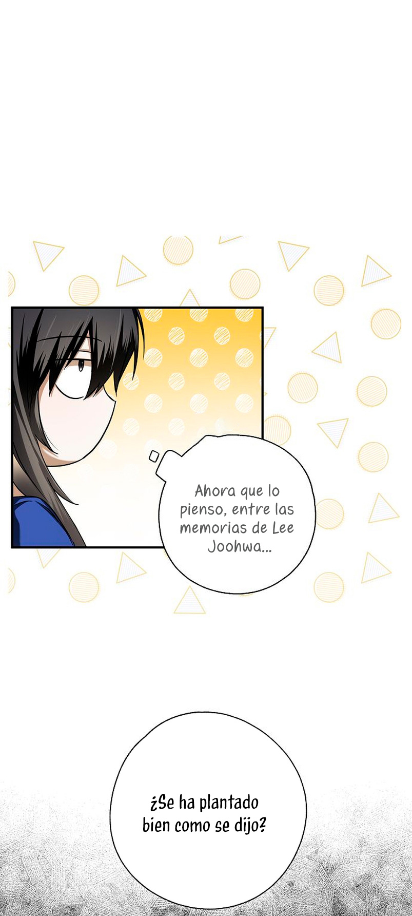 Alguien ha poseído mi cuerpo Capítulo 5 - Página 56