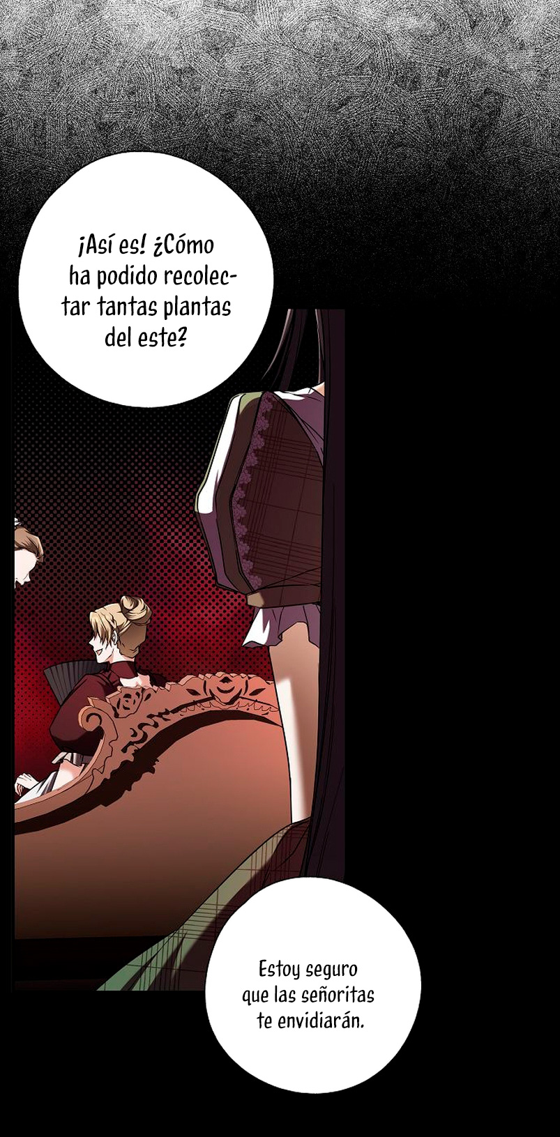 Alguien ha poseído mi cuerpo Capítulo 5 - Página 57