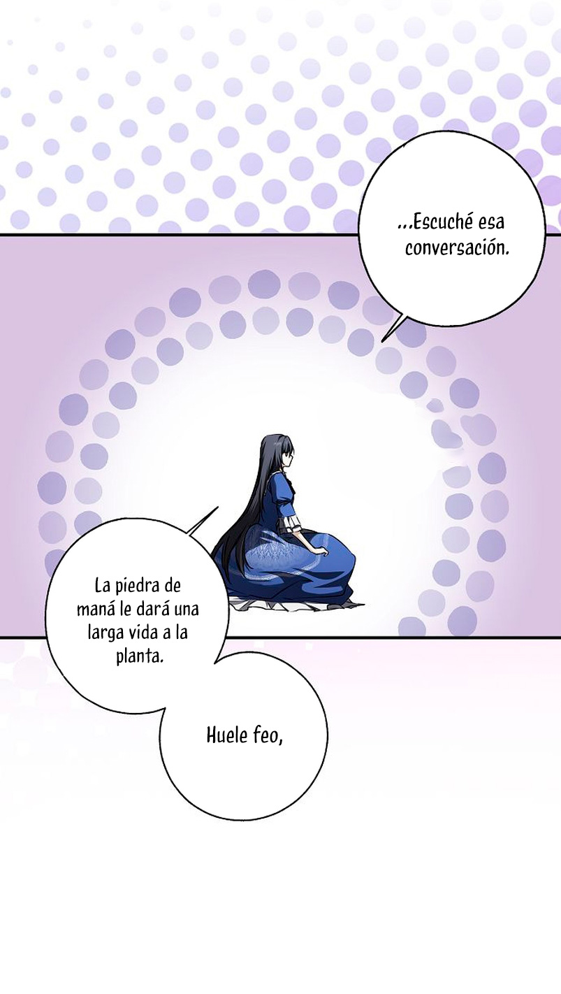 Alguien ha poseído mi cuerpo Capítulo 5 - Página 59