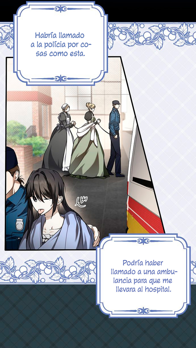 Alguien ha poseído mi cuerpo Capítulo 5 - Página 69