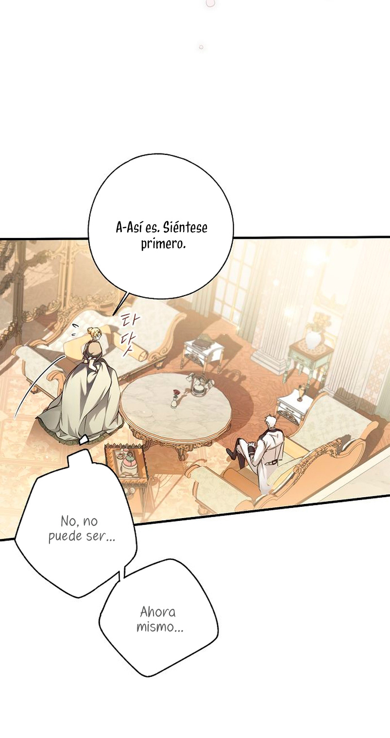 Alguien ha poseído mi cuerpo Capítulo 5 - Página 7