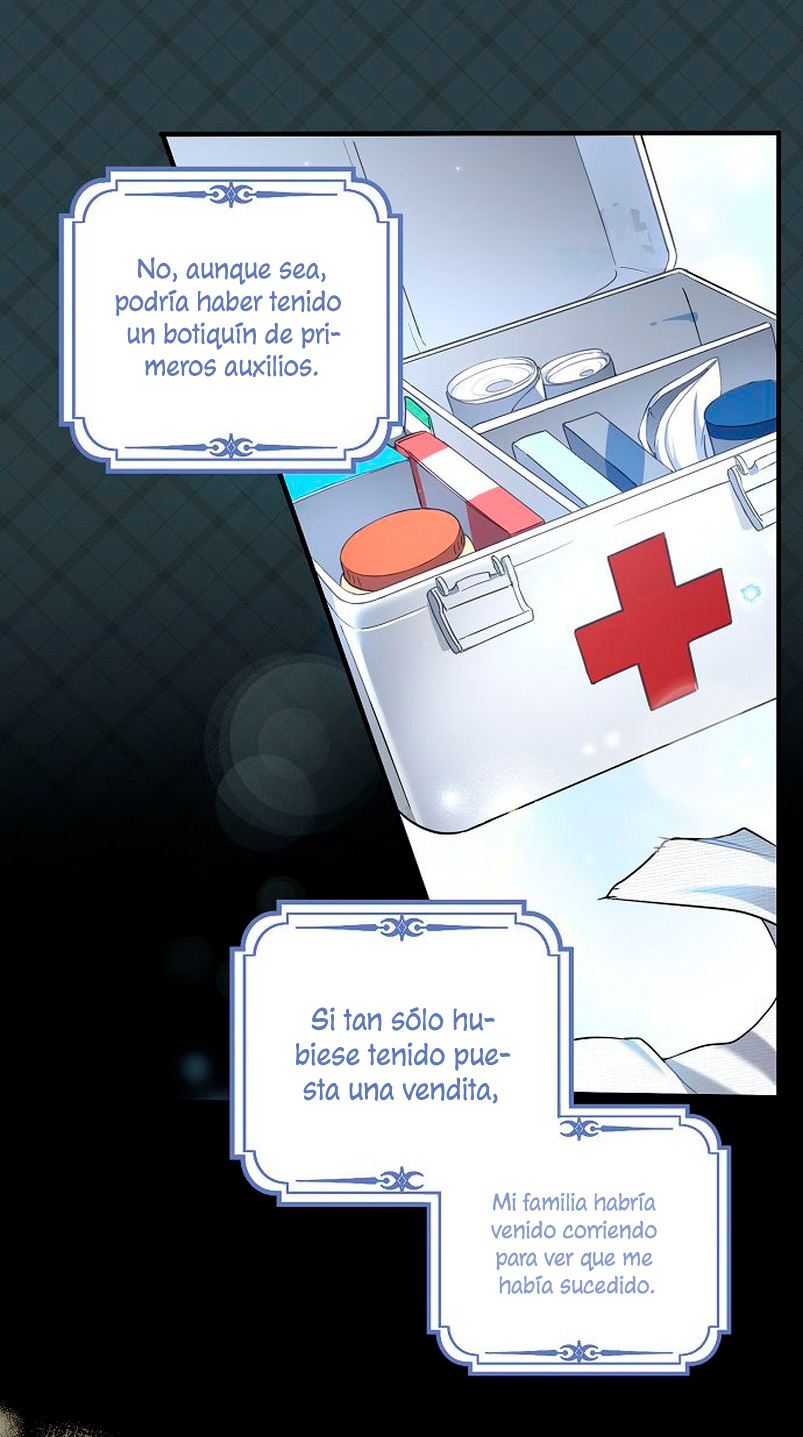 Alguien ha poseído mi cuerpo Capítulo 5 - Página 70