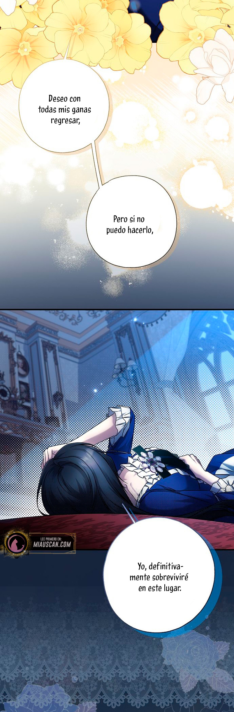 Alguien ha poseído mi cuerpo Capítulo 5 - Página 74