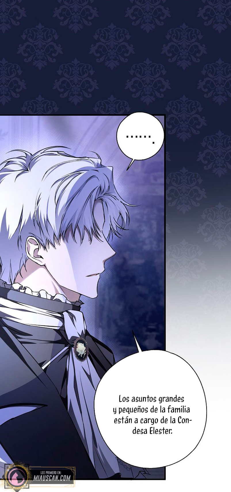 Alguien ha poseído mi cuerpo Capítulo 5 - Página 78