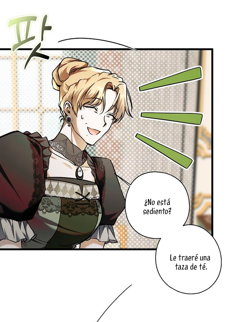 Alguien ha poseído mi cuerpo Capítulo 5 - Página 8