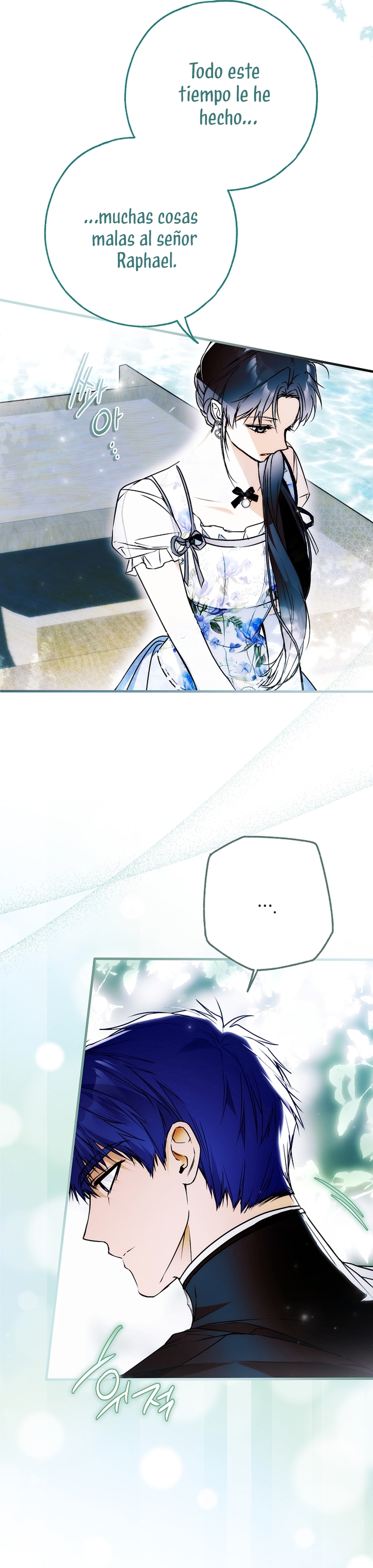 Alguien ha poseído mi cuerpo Capítulo 50 - Página 10