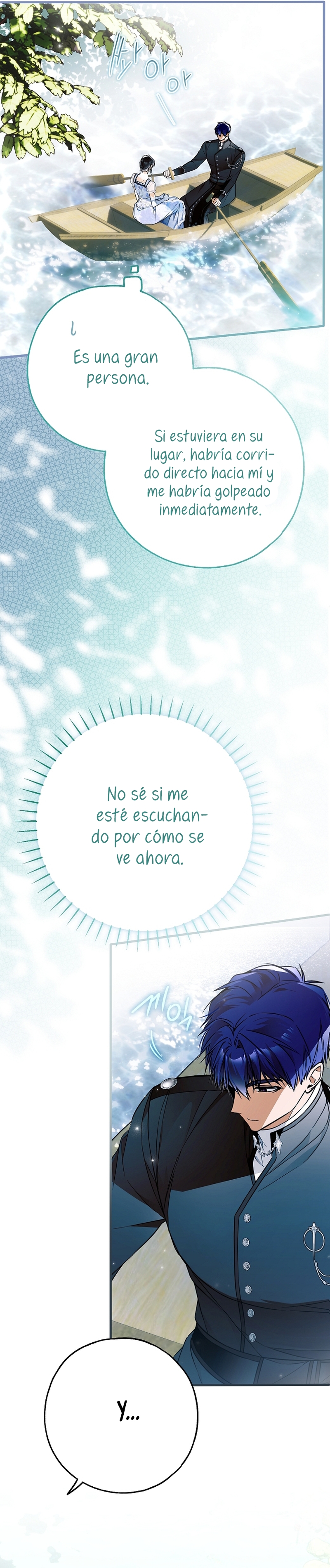 Alguien ha poseído mi cuerpo Capítulo 50 - Página 14