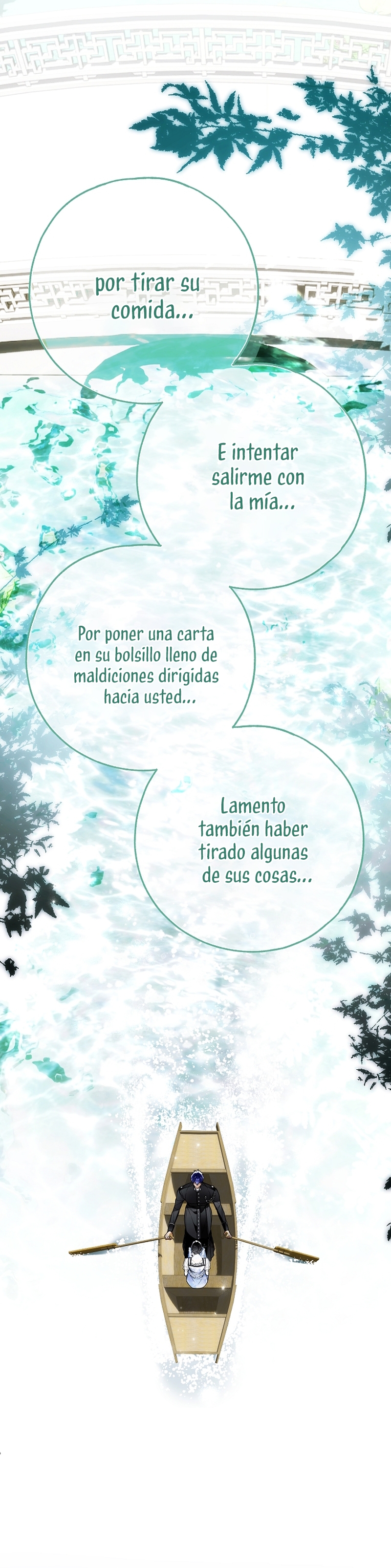 Alguien ha poseído mi cuerpo Capítulo 50 - Página 15