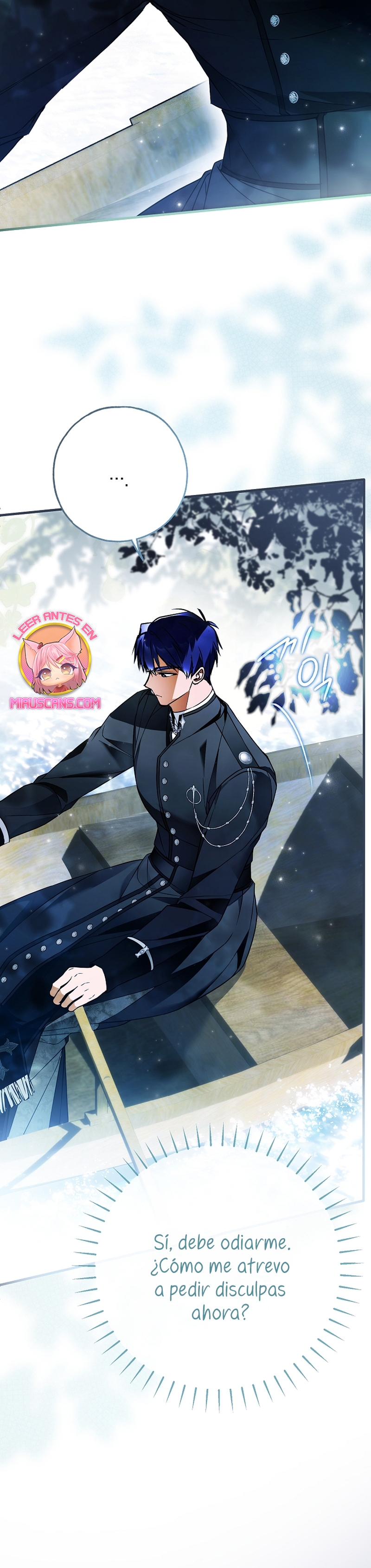 Alguien ha poseído mi cuerpo Capítulo 50 - Página 17