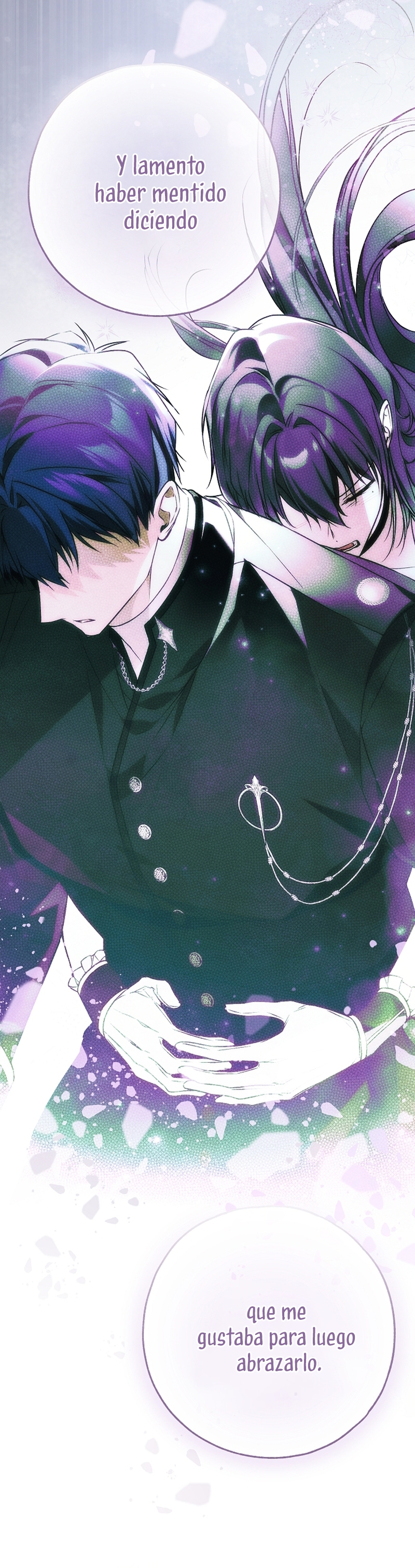 Alguien ha poseído mi cuerpo Capítulo 50 - Página 19