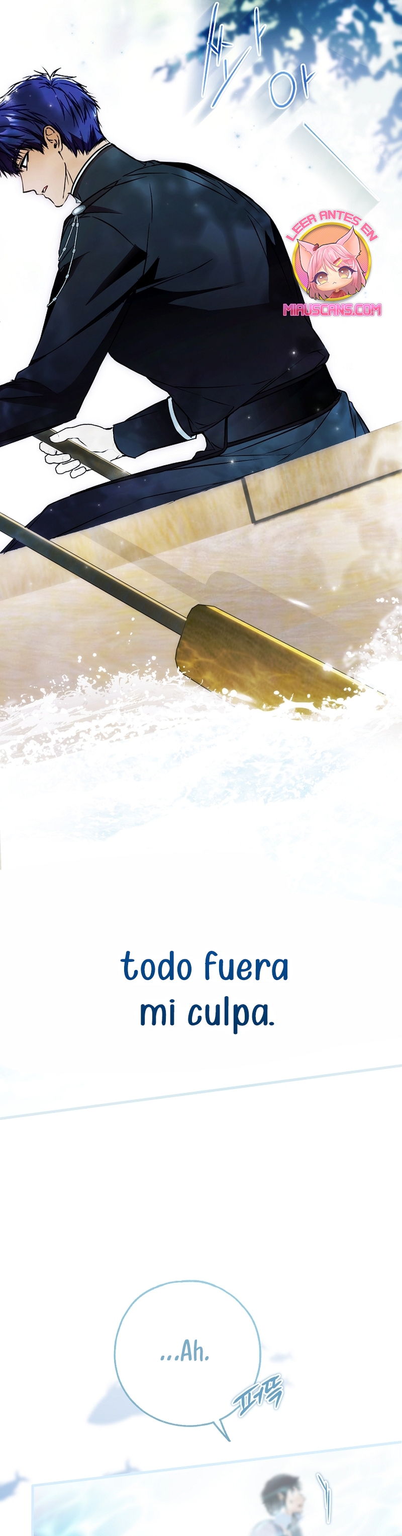 Alguien ha poseído mi cuerpo Capítulo 50 - Página 21