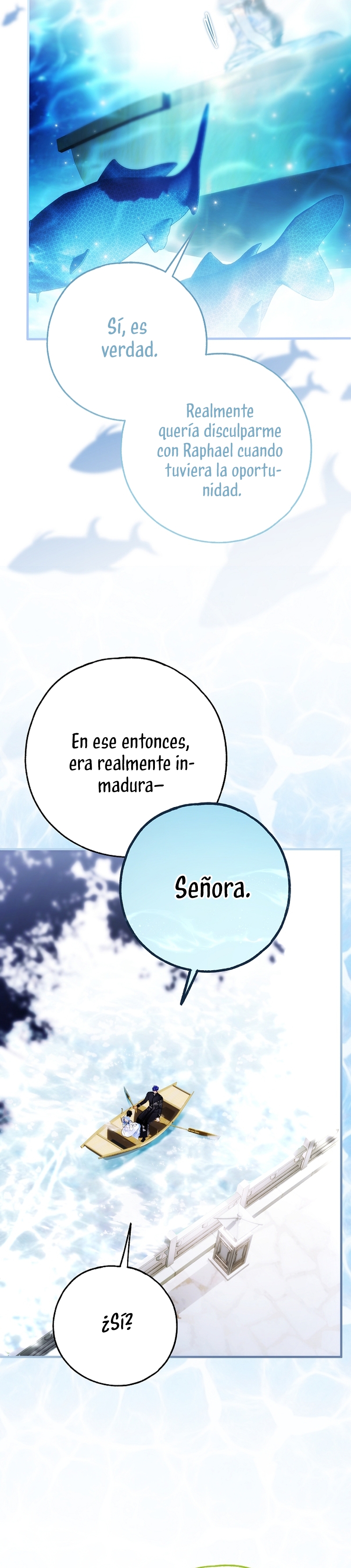 Alguien ha poseído mi cuerpo Capítulo 50 - Página 22