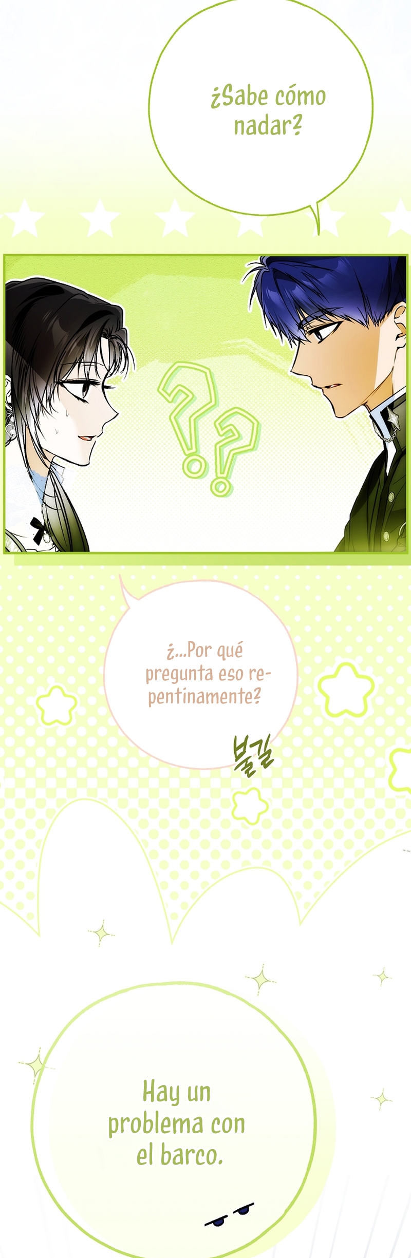 Alguien ha poseído mi cuerpo Capítulo 50 - Página 23