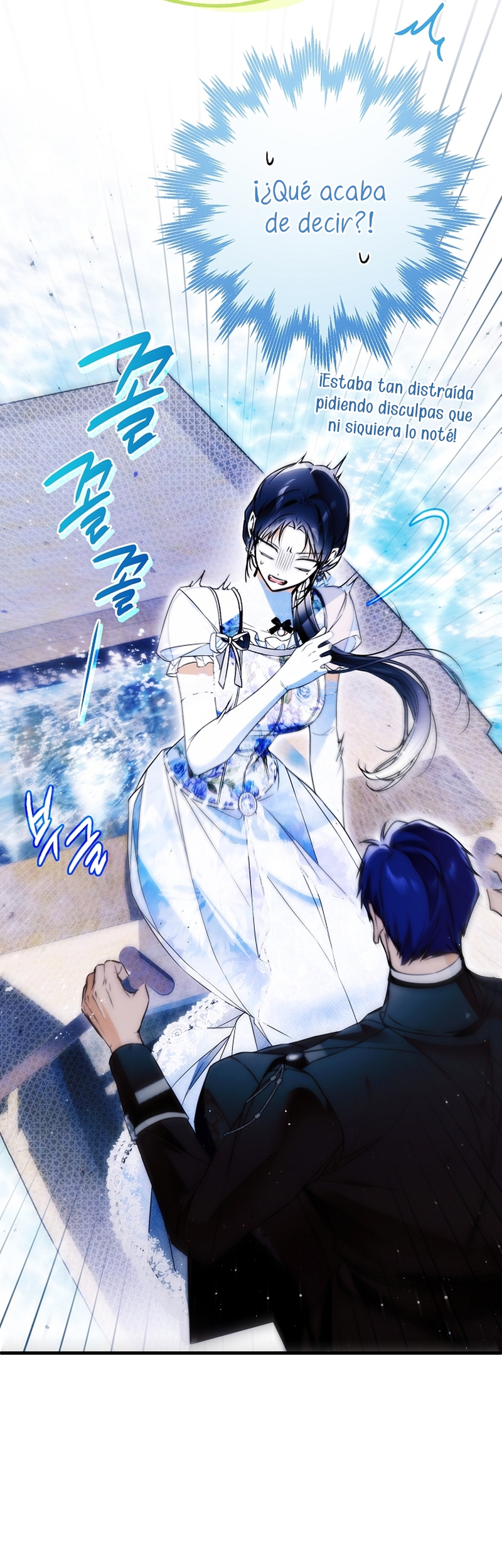 Alguien ha poseído mi cuerpo Capítulo 50 - Página 24