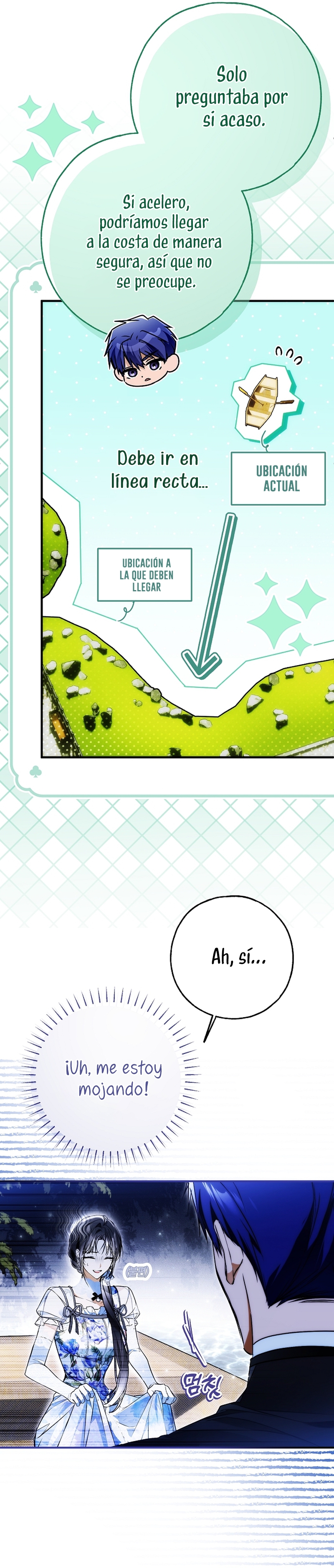 Alguien ha poseído mi cuerpo Capítulo 50 - Página 25