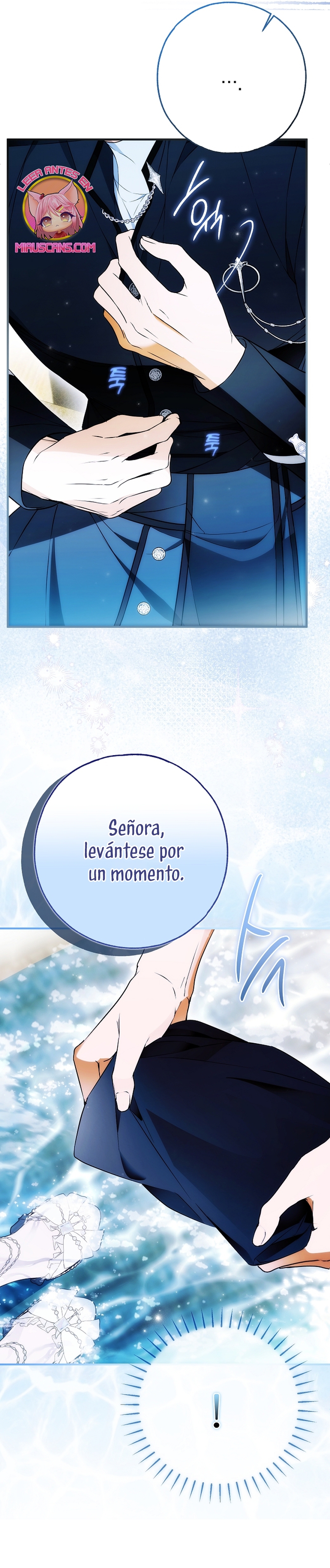 Alguien ha poseído mi cuerpo Capítulo 50 - Página 26