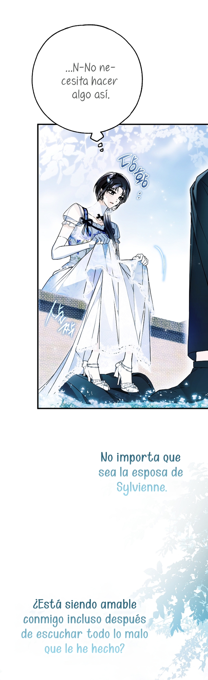 Alguien ha poseído mi cuerpo Capítulo 50 - Página 27