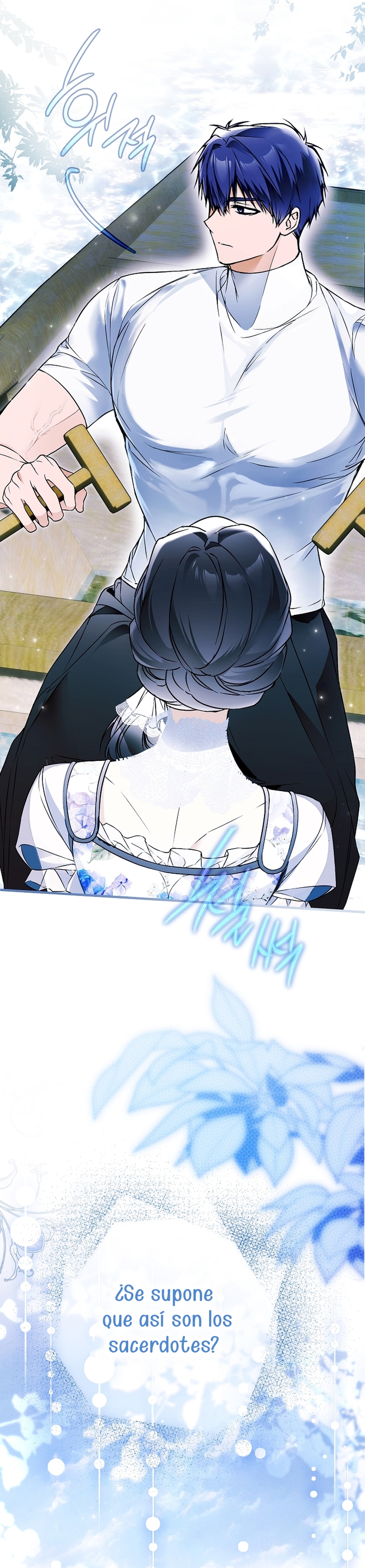 Alguien ha poseído mi cuerpo Capítulo 50 - Página 28