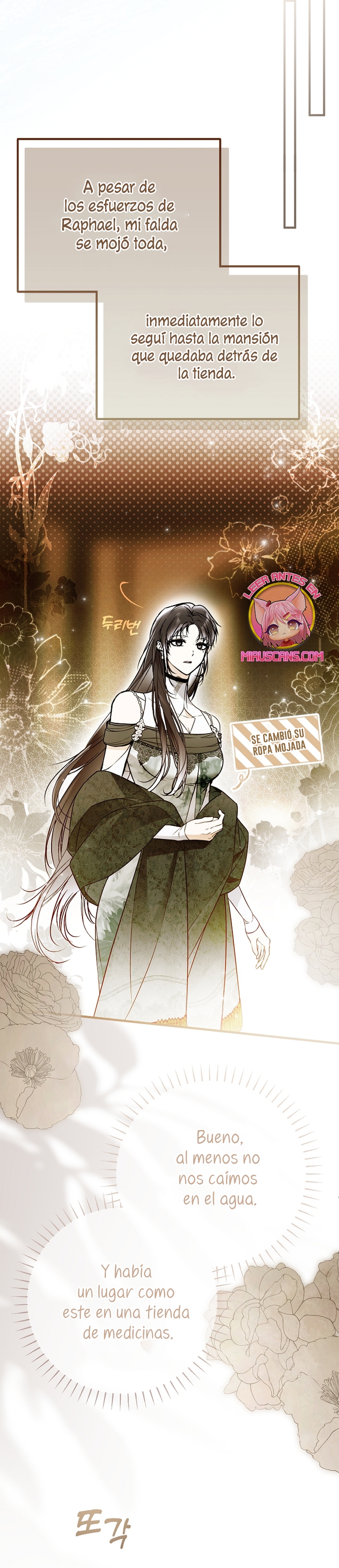 Alguien ha poseído mi cuerpo Capítulo 50 - Página 30