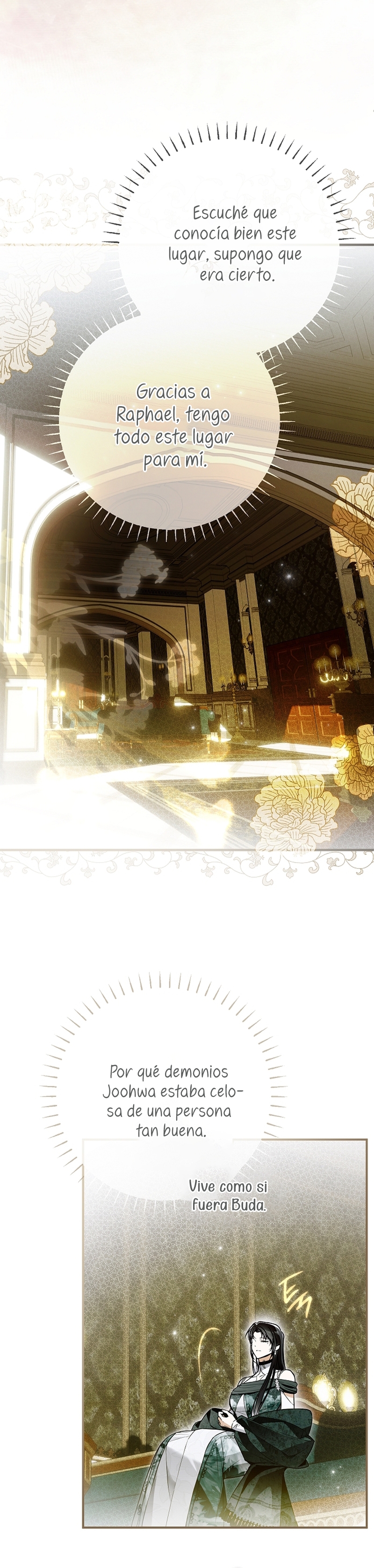 Alguien ha poseído mi cuerpo Capítulo 50 - Página 32