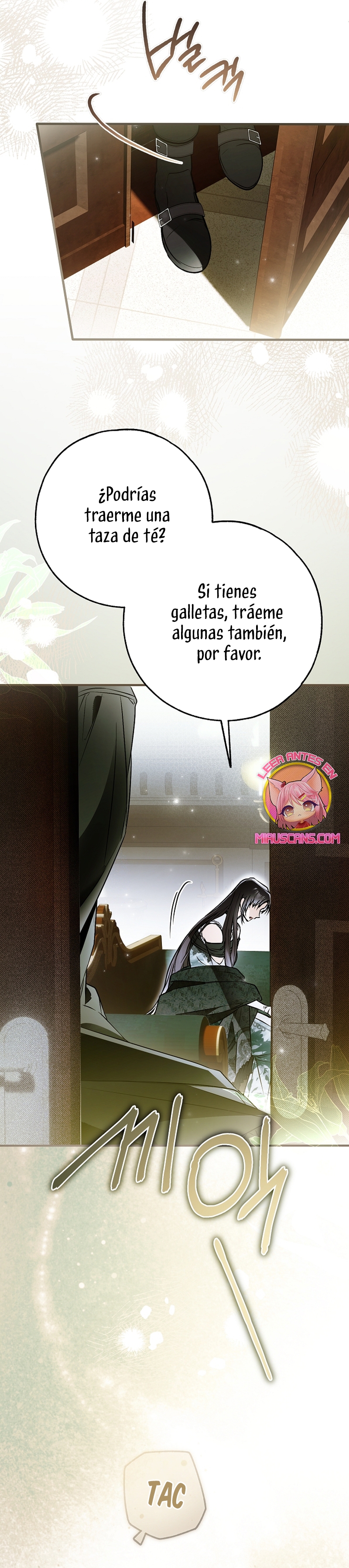 Alguien ha poseído mi cuerpo Capítulo 50 - Página 36