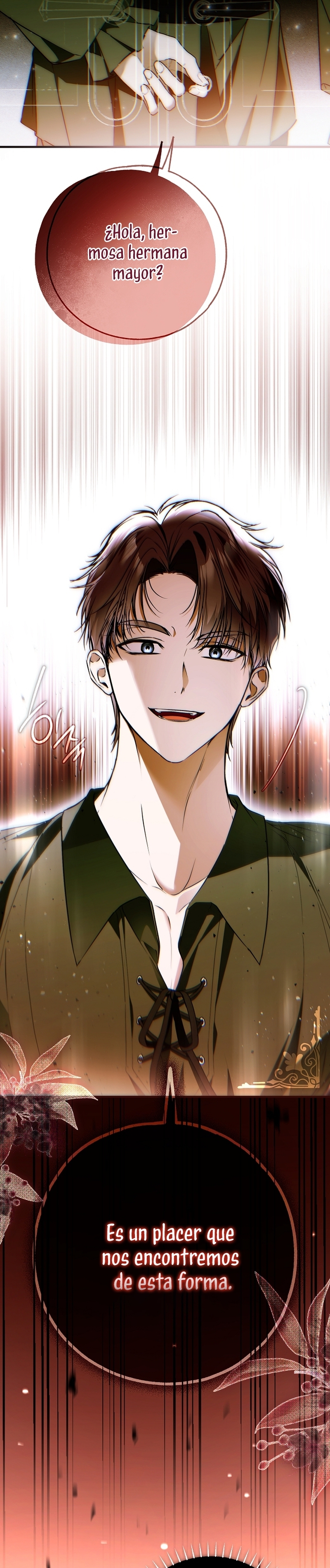 Alguien ha poseído mi cuerpo Capítulo 50 - Página 38