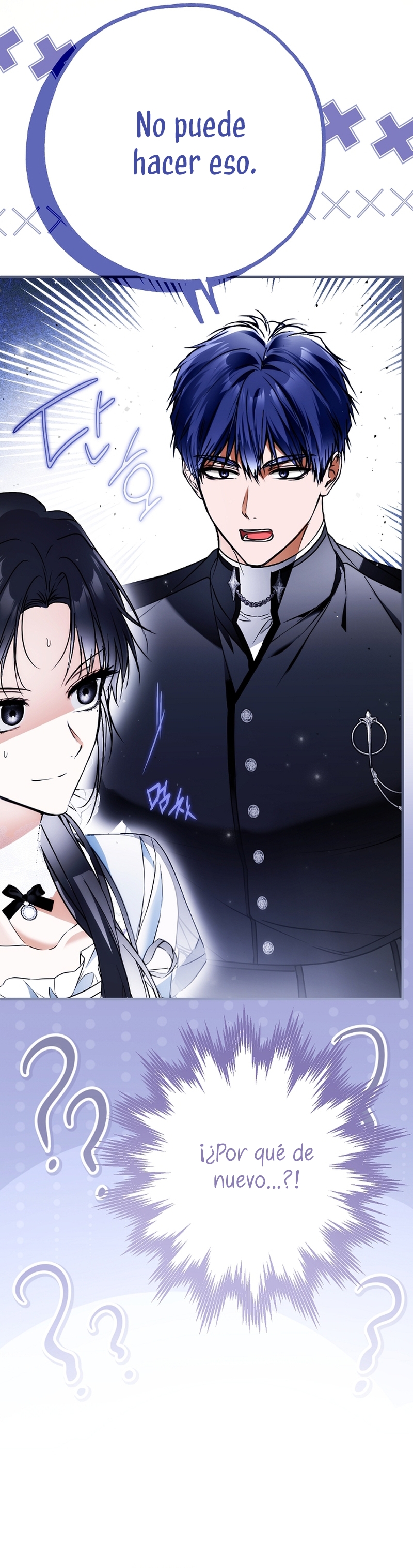 Alguien ha poseído mi cuerpo Capítulo 50 - Página 4