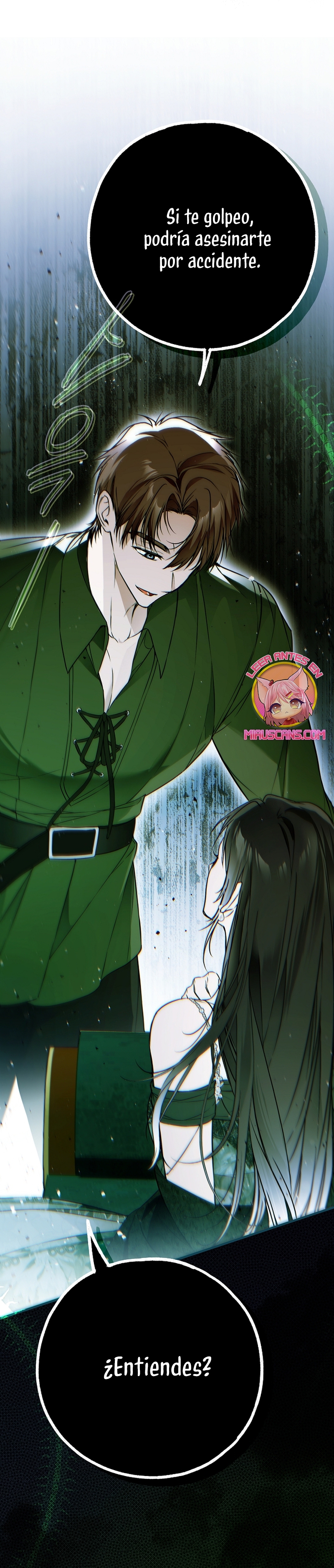 Alguien ha poseído mi cuerpo Capítulo 50 - Página 41