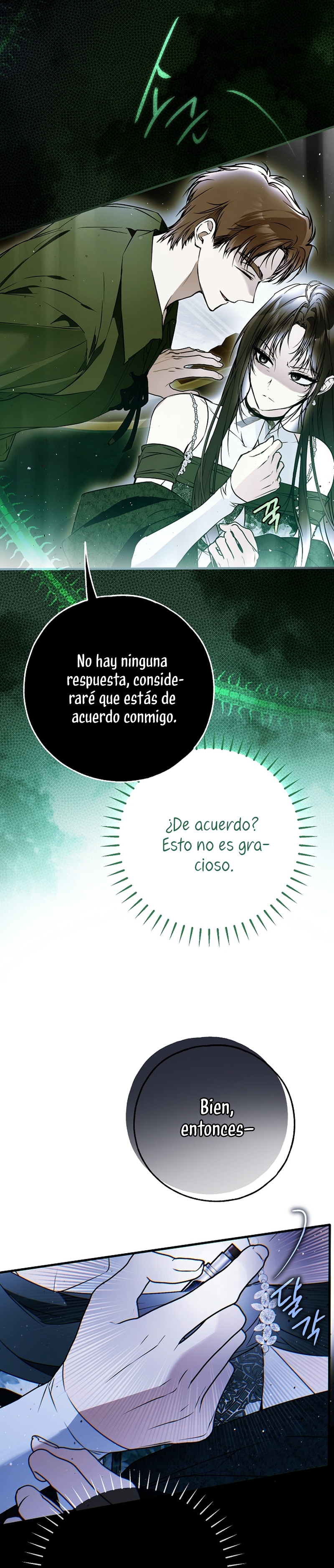 Alguien ha poseído mi cuerpo Capítulo 50 - Página 42