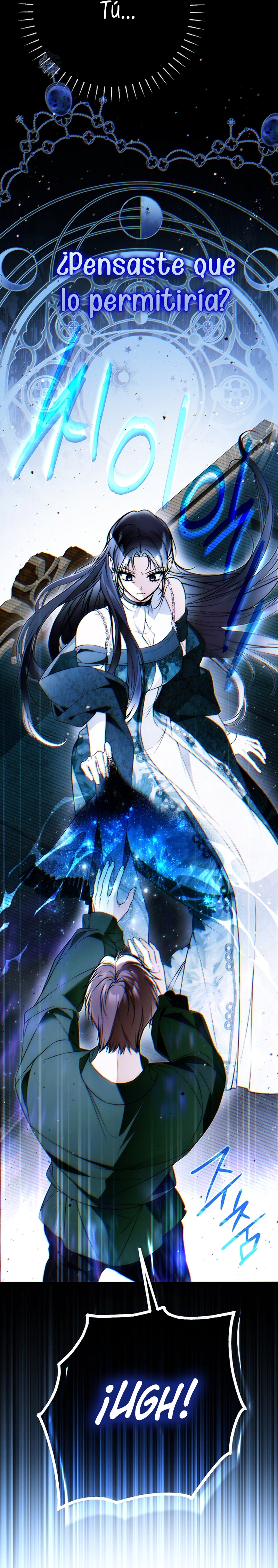 Alguien ha poseído mi cuerpo Capítulo 50 - Página 43