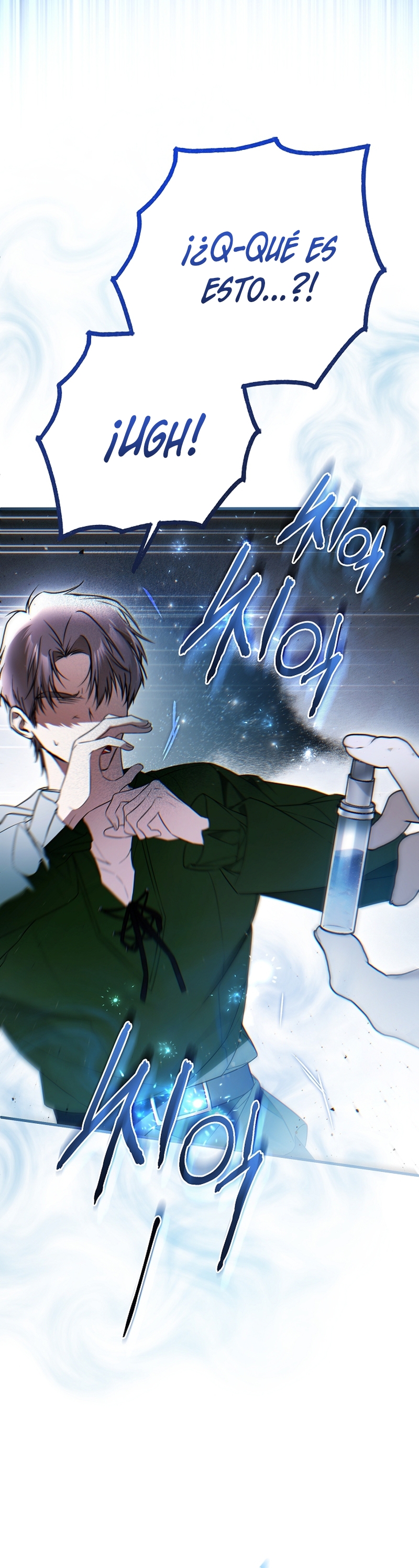 Alguien ha poseído mi cuerpo Capítulo 50 - Página 44