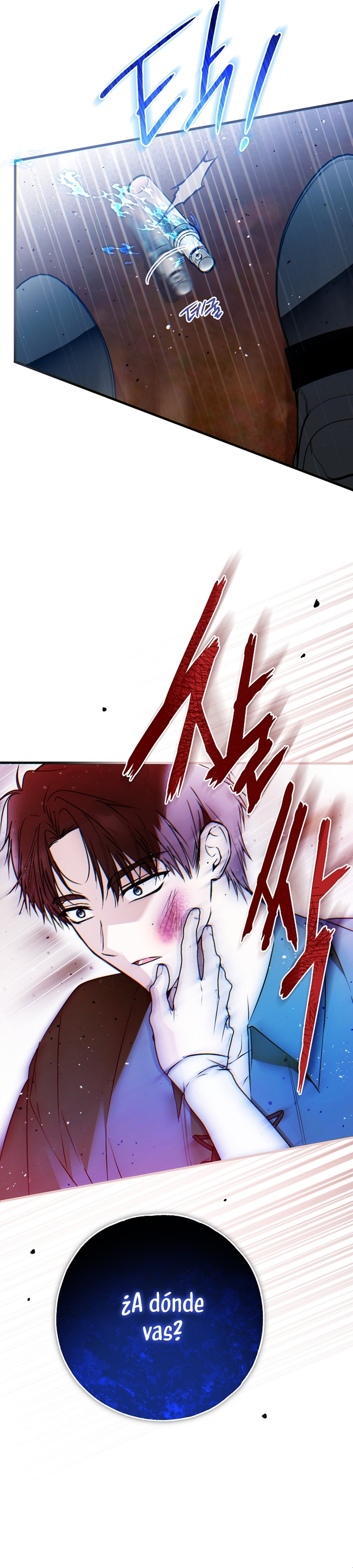 Alguien ha poseído mi cuerpo Capítulo 50 - Página 45