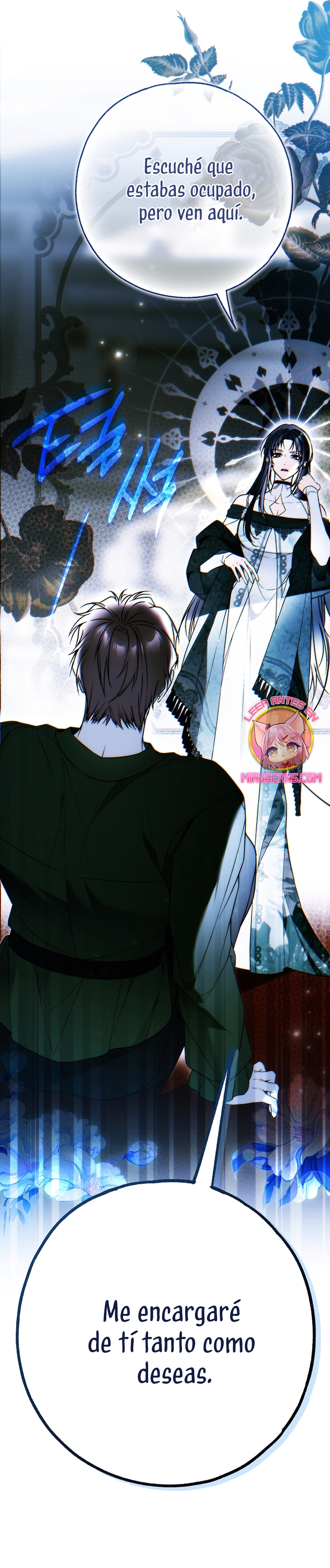 Alguien ha poseído mi cuerpo Capítulo 50 - Página 46