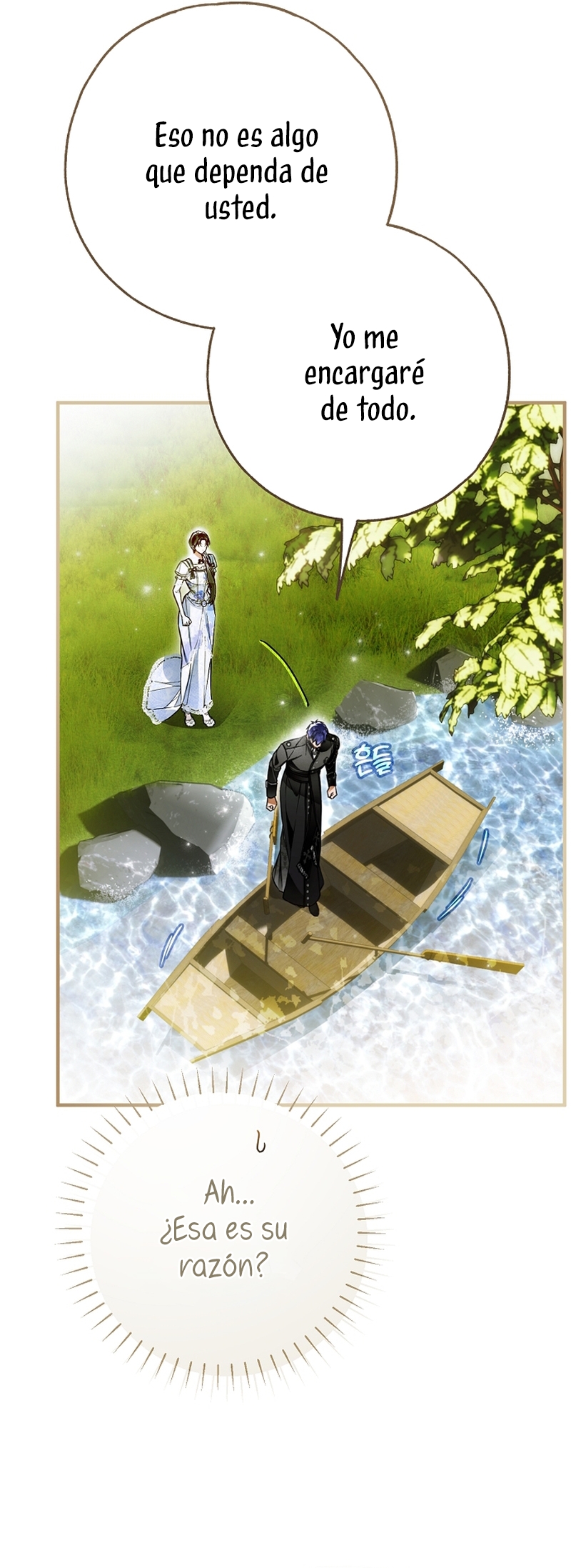 Alguien ha poseído mi cuerpo Capítulo 50 - Página 5