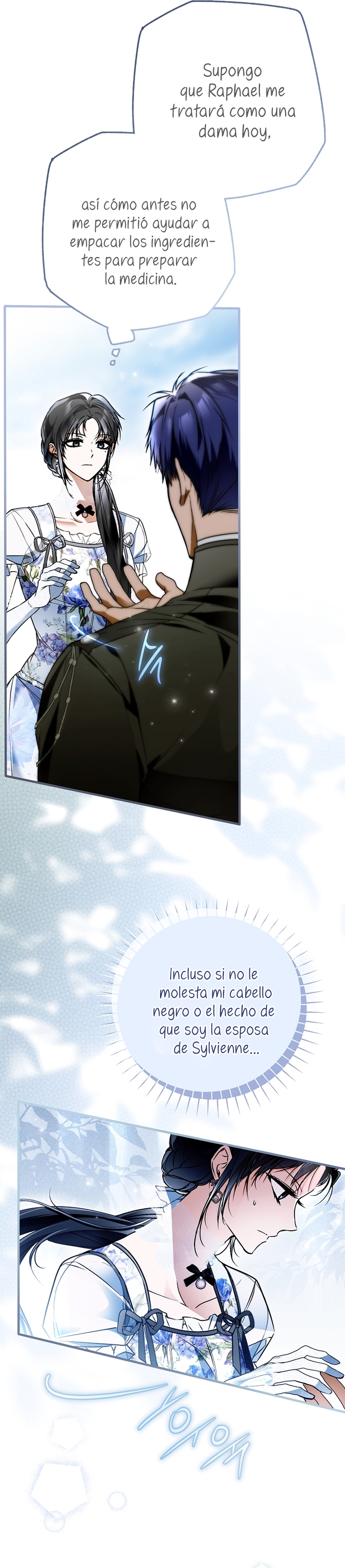 Alguien ha poseído mi cuerpo Capítulo 50 - Página 6