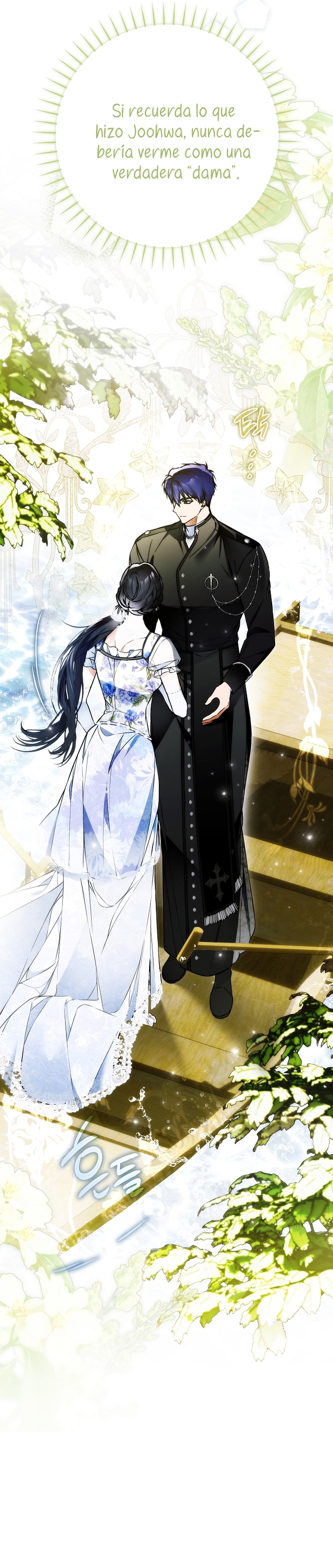 Alguien ha poseído mi cuerpo Capítulo 50 - Página 7