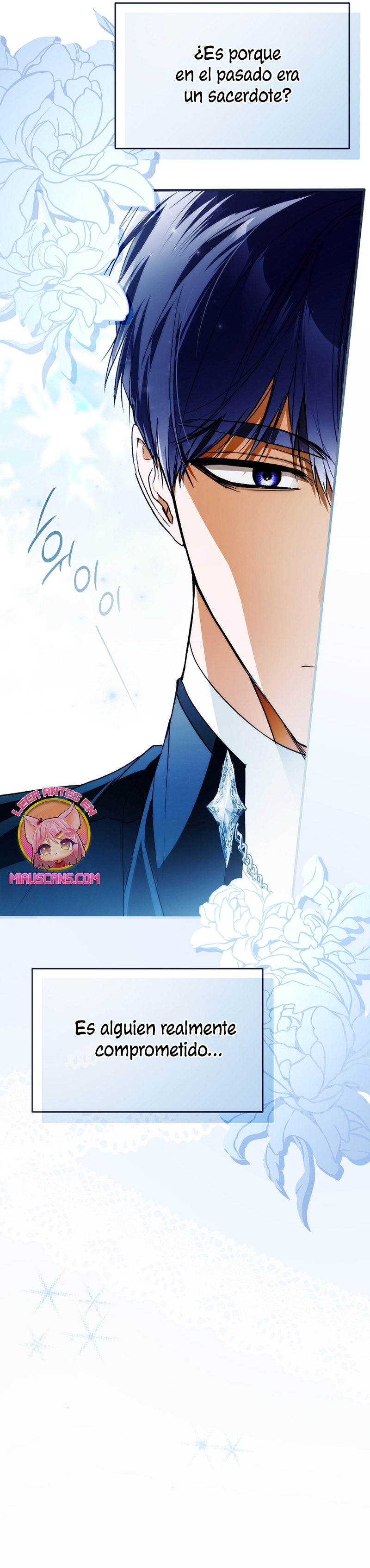 Alguien ha poseído mi cuerpo Capítulo 50 - Página 8