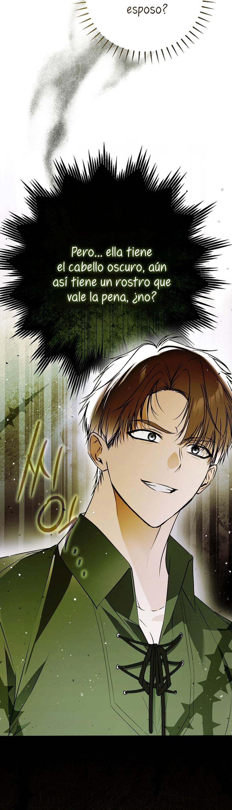 Alguien ha poseído mi cuerpo Capítulo 51 - Página 12